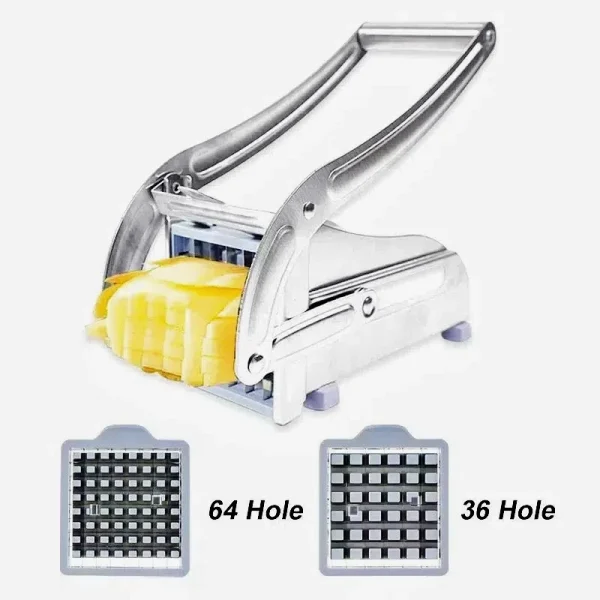 Stainless Steel Potato Cutter