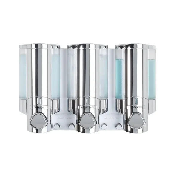 3 Chamber Aviva Shower Dispenser