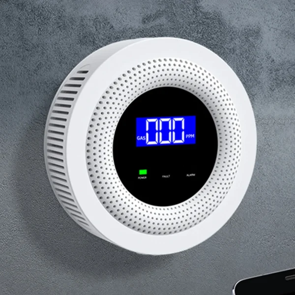 Tuya Gas Leak Sensor