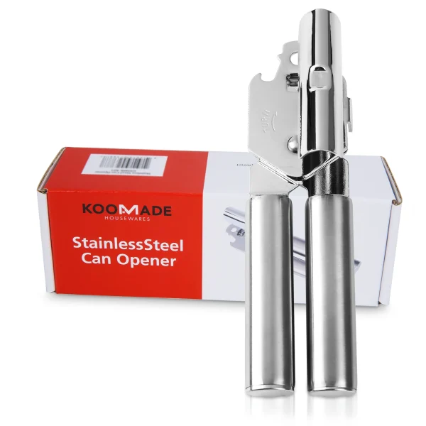 KOOMADE Stainless Steel Can Opener