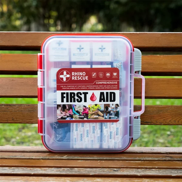 RHINO RESCUE First Aid Kit